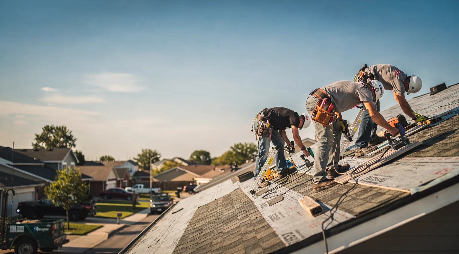 Roof Repair in Schlater, MS near me